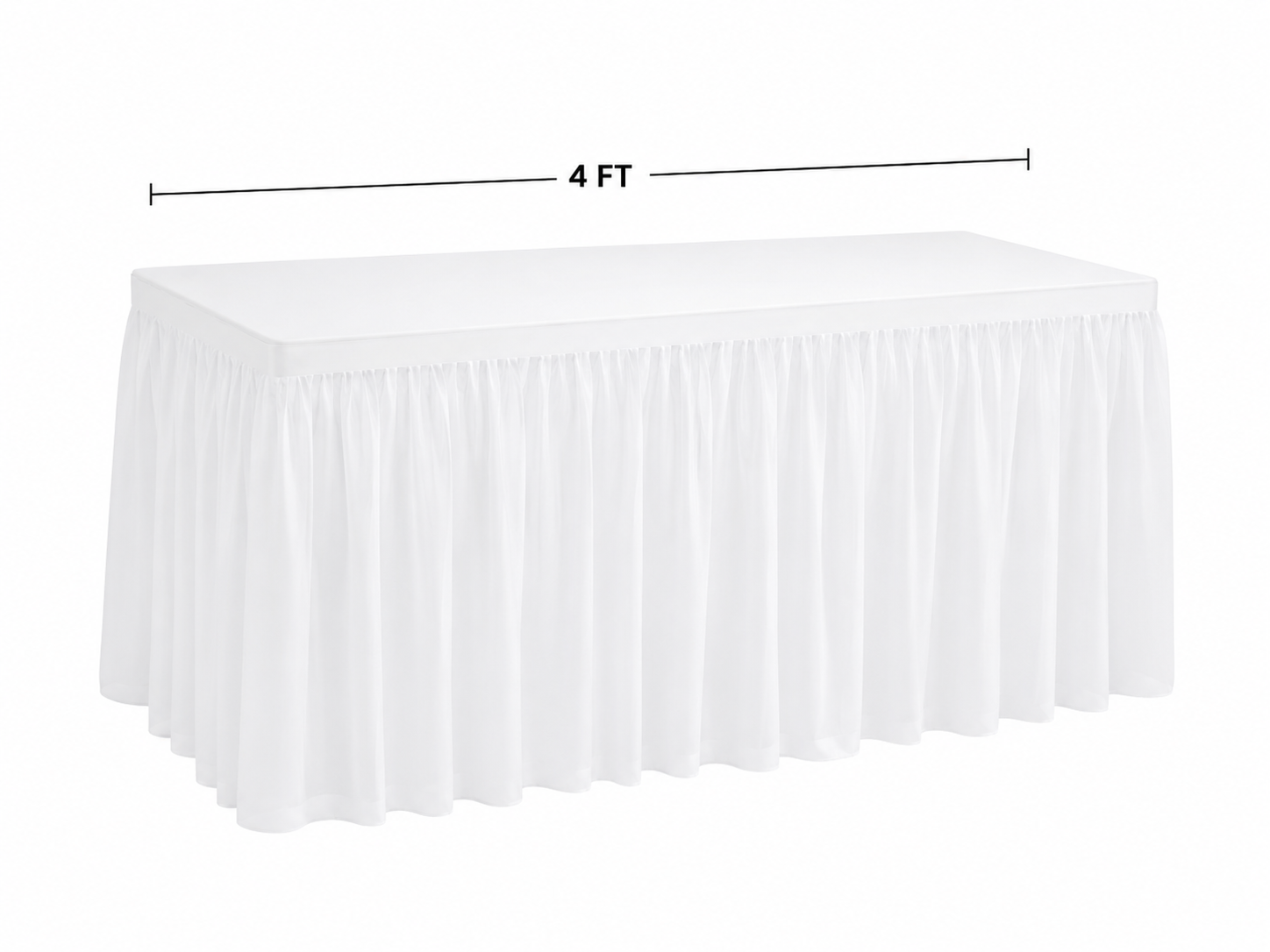 Chill & Fill Table