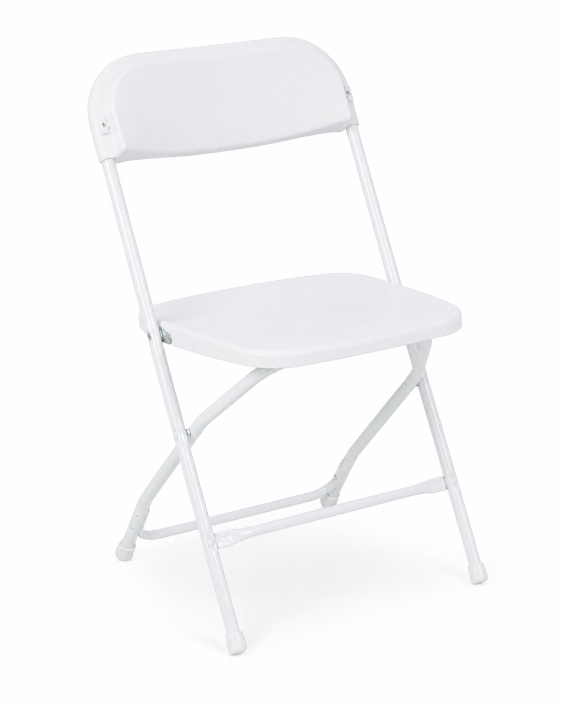 White Resin Chairs