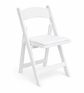 Resin Padded Chairs