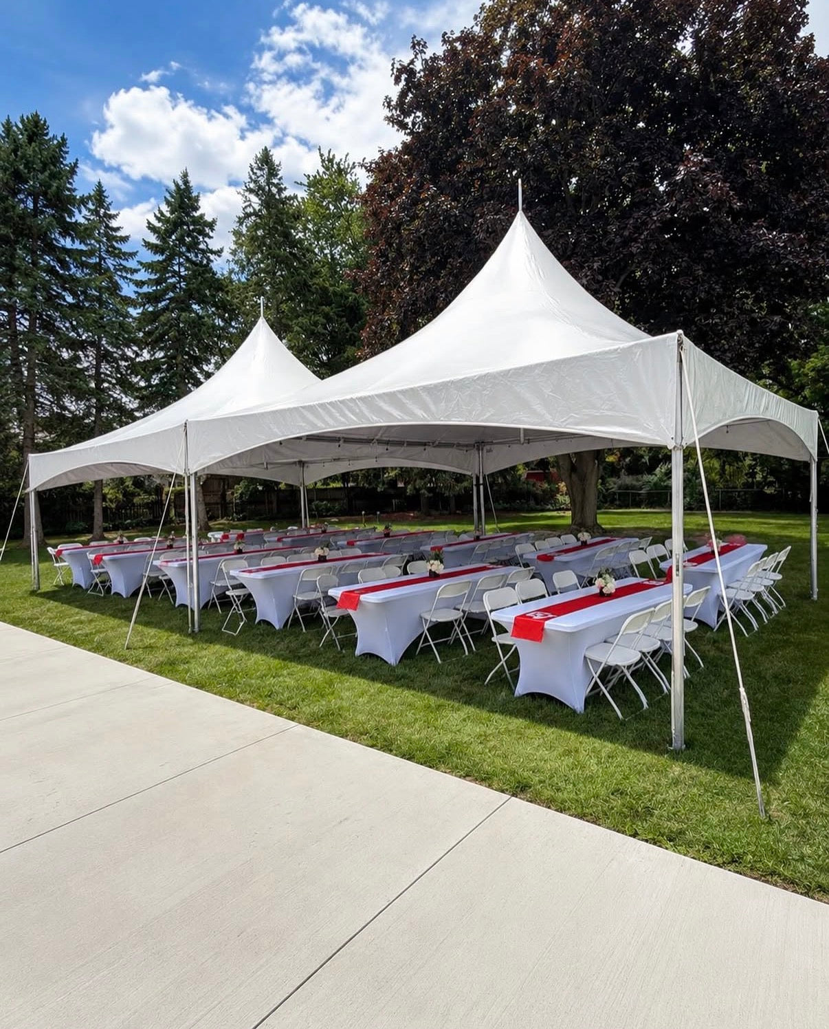 20x40 Tent