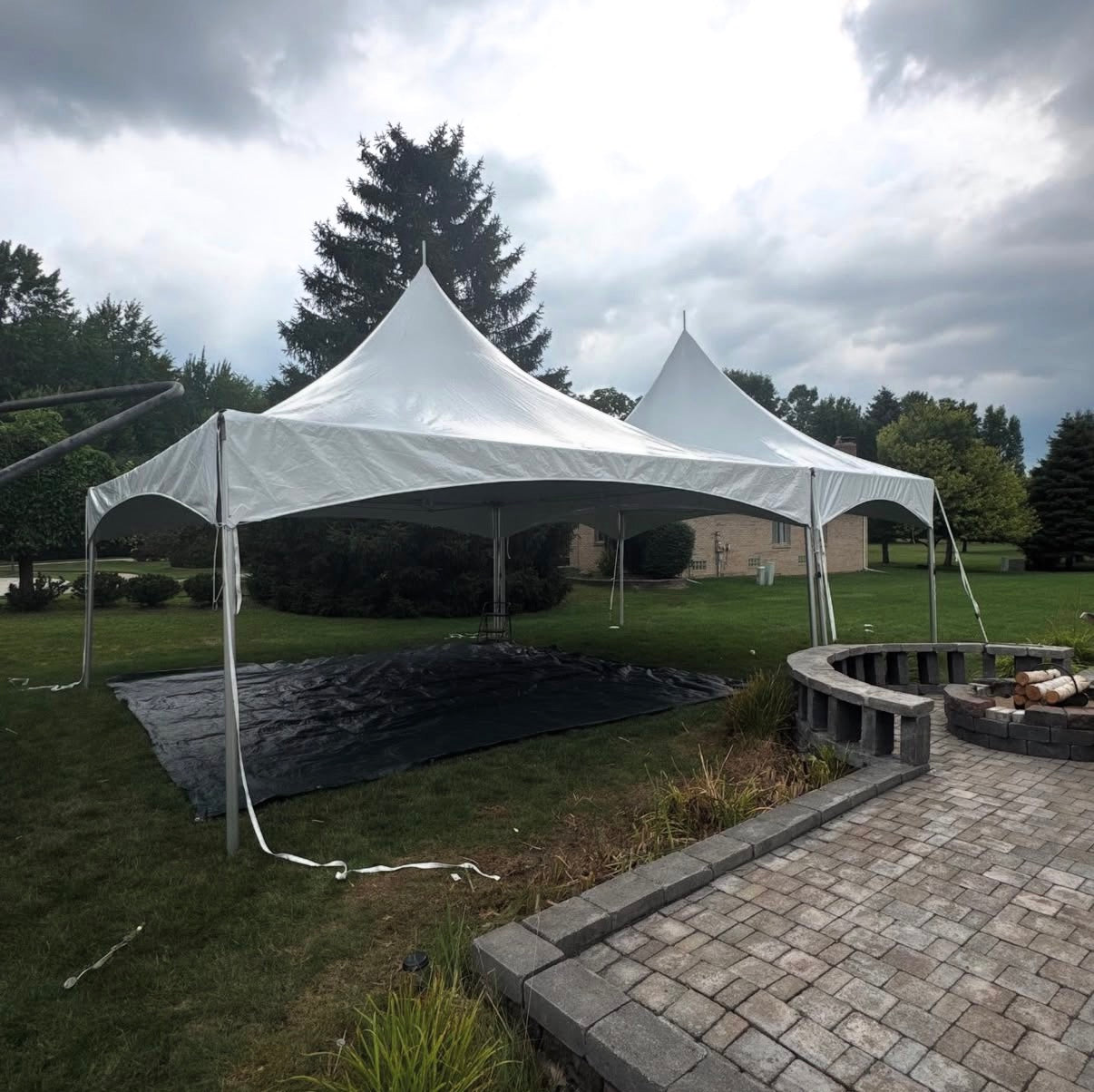 20x30 Tent