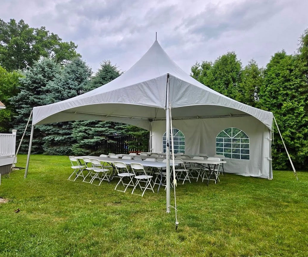 20x20 Tent